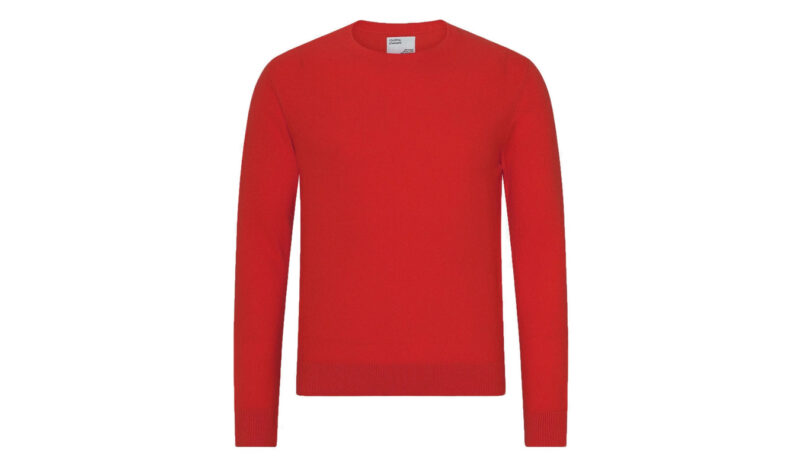 Colorful Standard Light Merino Wool Crew