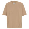 Colorful Standard Oversized Organic T-Shirt Desert Khaki