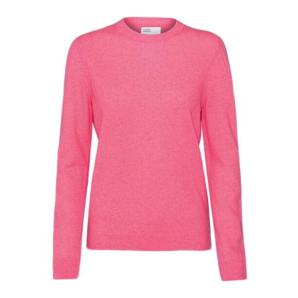 Colorful Standard Women Light Merino Wool Crew