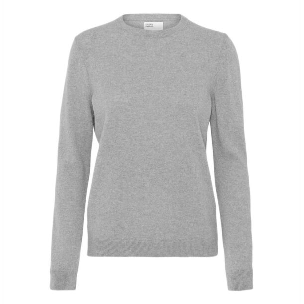 Colorful Standard Women Light Merino Wool Crew