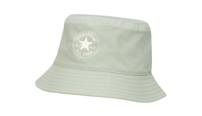 Converse All Star Patch Reversible Bucket Hat