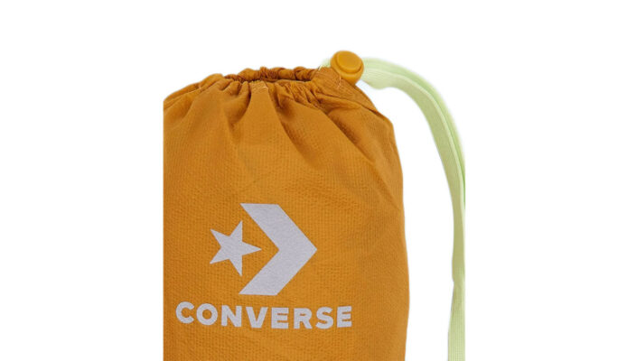 Original Converse All Star Transparent Utility Packable Jacket