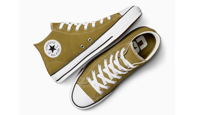 Preţ Converse CONS Chuck Taylor All Star Pro Suede