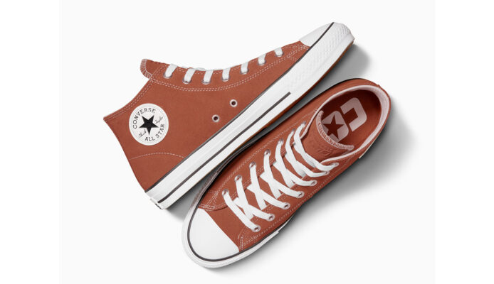 Converse CONS Chuck Taylor All Star Pro Suede - imagine 6