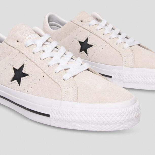 Cumpăra Converse CONS One Star Pro Suede Low Top Egret