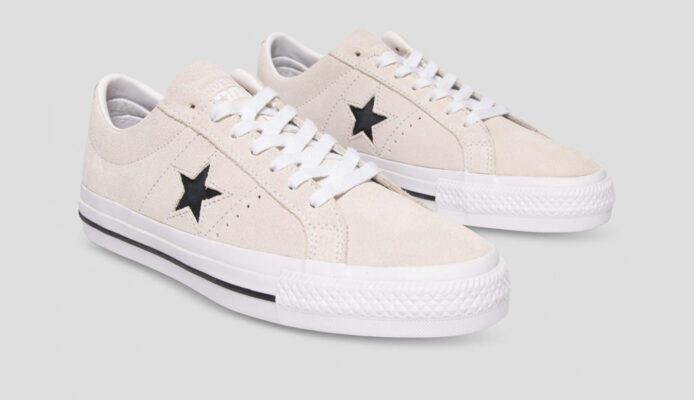 Cumpăra Converse CONS One Star Pro Suede Low Top Egret