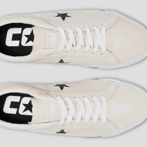 Preţ Converse CONS One Star Pro Suede Low Top Egret