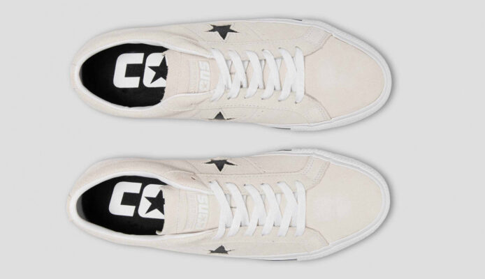 Preţ Converse CONS One Star Pro Suede Low Top Egret