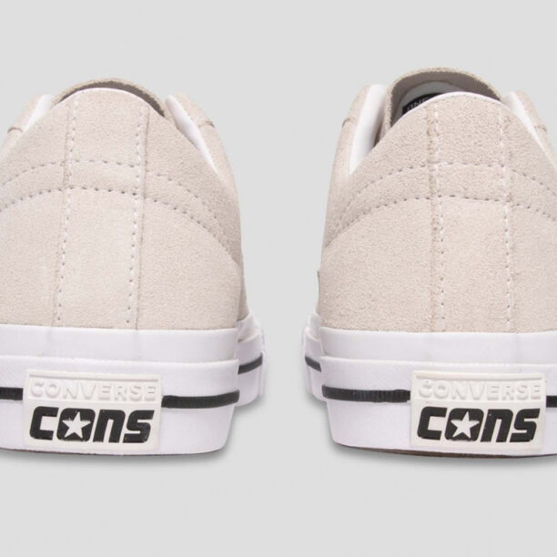 Original Converse CONS One Star Pro Suede Low Top Egret