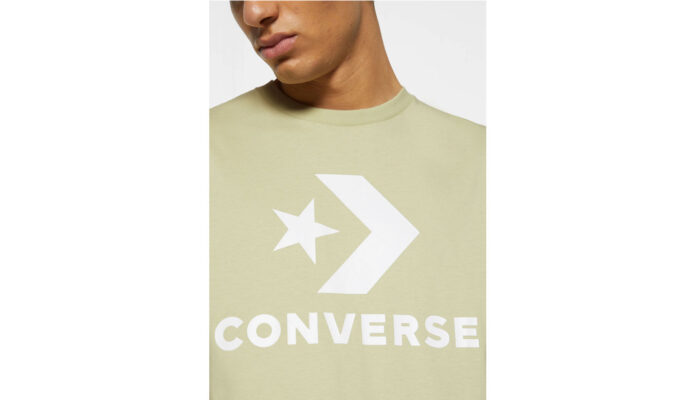 Converse Center Front Star Chevron Tee preţ