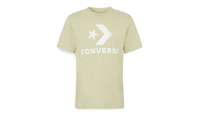 Converse Center Front Star Chevron Tee