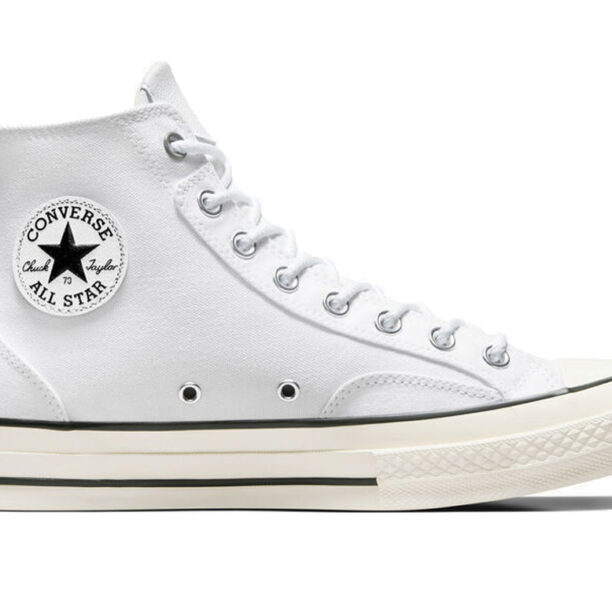 Converse Chuck 70 Court Canvas & Leather