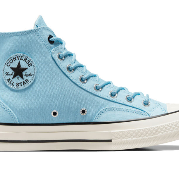 Converse Chuck 70 Court Canvas & Leather