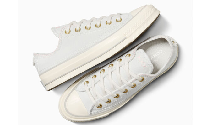 Original Converse Chuck 70 Crafted Stitching