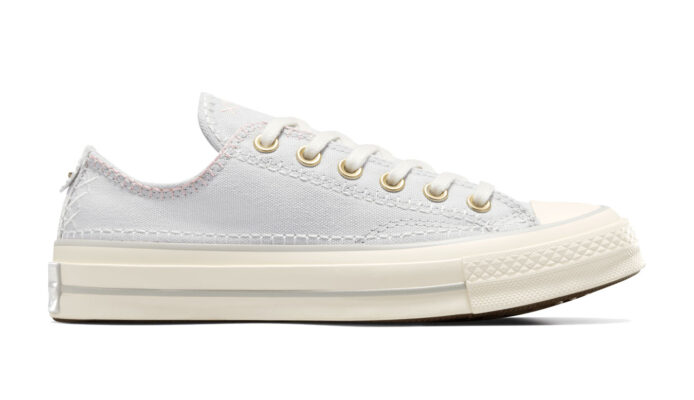 Converse Chuck 70 Crafted Stitching