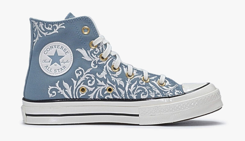 Converse Chuck 70 Garden Noir preţ