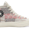 Converse Chuck 70 Hi "Patchwork" Artisanal Textiles