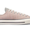 Converse Chuck 70 Hickory Stripe Low Top Mineral Clay