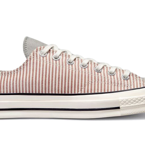 Converse Chuck 70 Hickory Stripe Low Top Mineral Clay