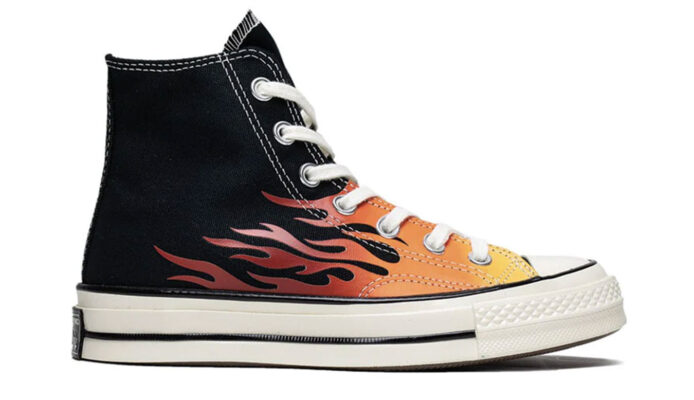 Converse Chuck 70 High Flames preţ