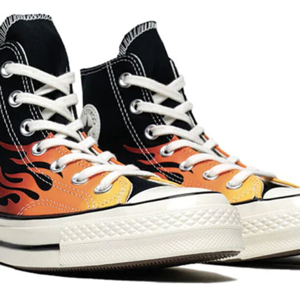 Cumpăra Converse Chuck 70 High Flames