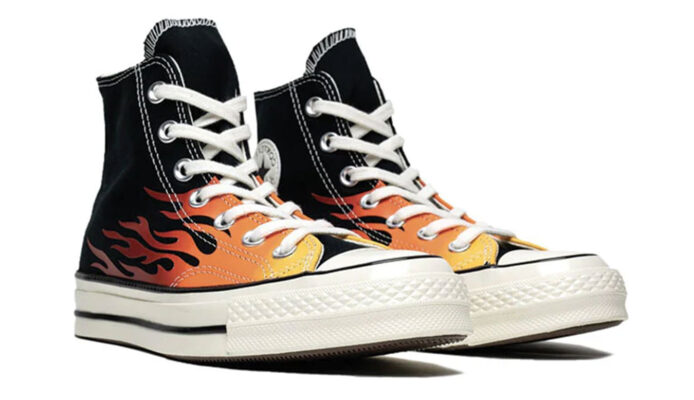 Cumpăra Converse Chuck 70 High Flames