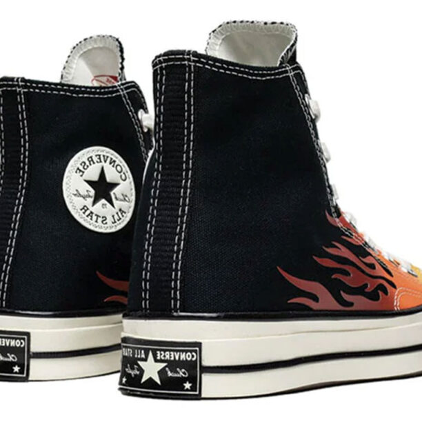 Preţ Converse Chuck 70 High Flames