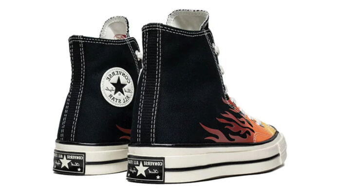 Preţ Converse Chuck 70 High Flames