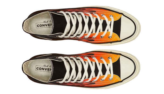 Original Converse Chuck 70 High Flames