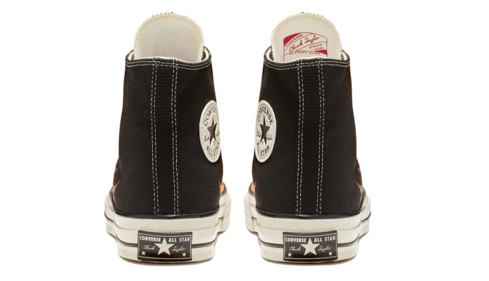 Converse Chuck 70 High Flames - imagine 6