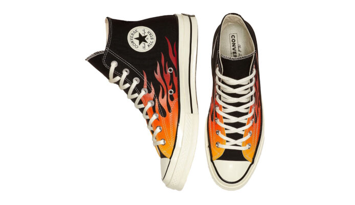 Converse Chuck 70 High Flames - imagine 7