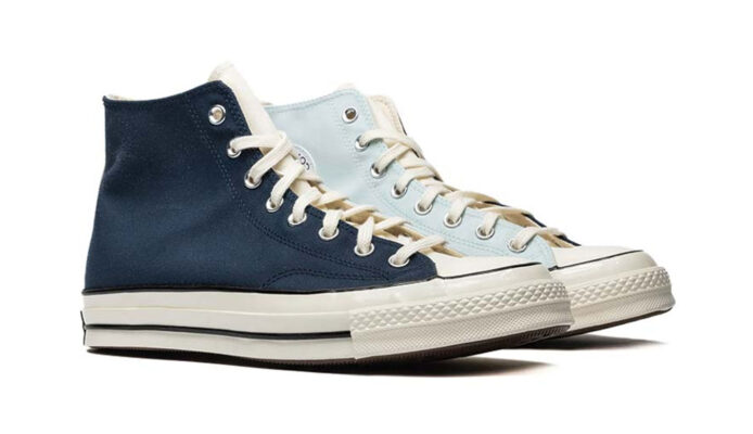 Converse Chuck 70 Nautical Tri-Blocked preţ