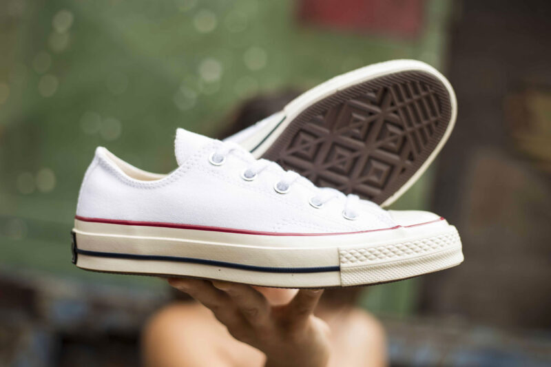 Converse Chuck Taylor All Star 70 Heritage Lo preţ