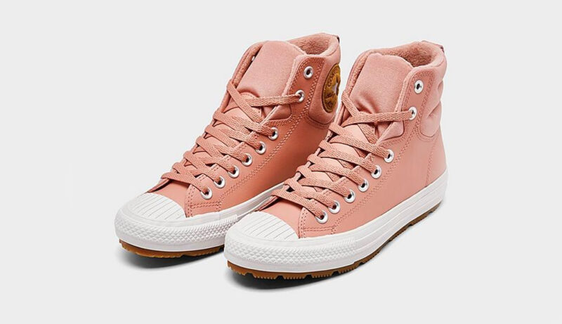 Preţ Converse Chuck Taylor All Star Berkshire Boot Junior