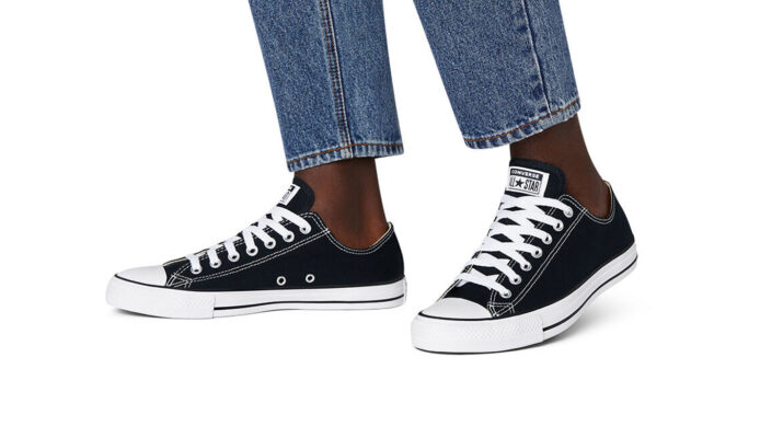 Cumpăra Converse Chuck Taylor All Star Black