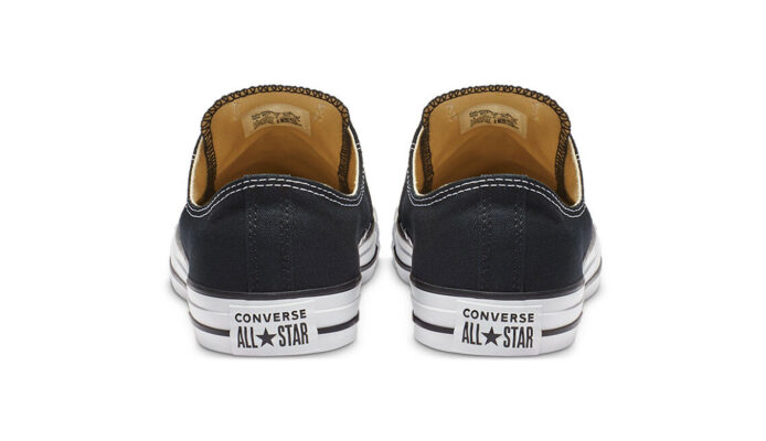 Original Converse Chuck Taylor All Star Black