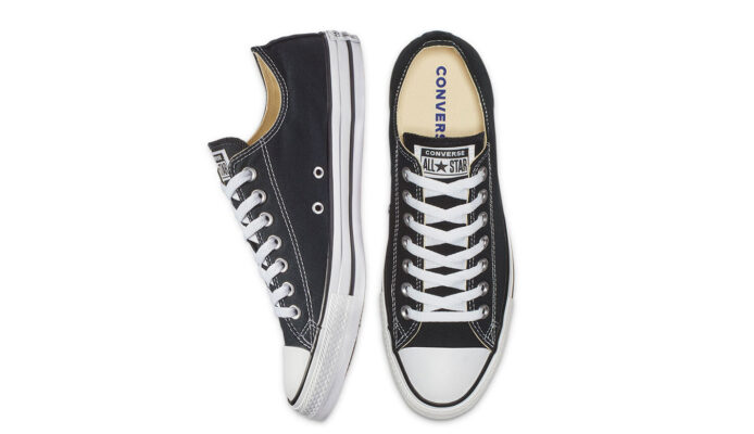 Converse Chuck Taylor All Star Black - imagine 6