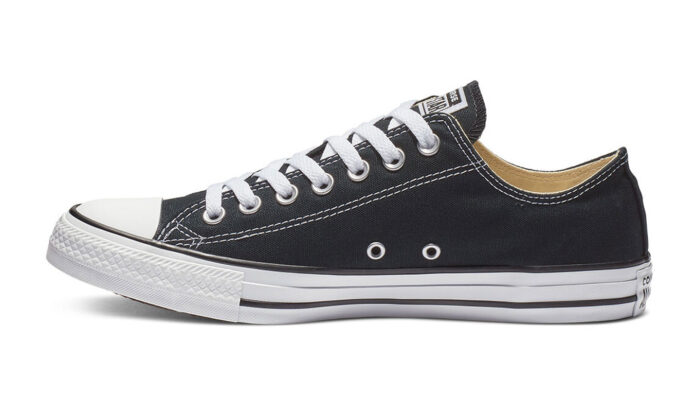 Converse Chuck Taylor All Star Black - imagine 7