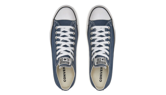 Original Converse Chuck Taylor All Star Canvas & Jacquard