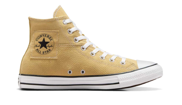 Converse Chuck Taylor All Star Canvas & Jacquard