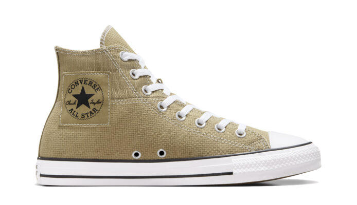 Converse Chuck Taylor All Star Canvas & Jacquard