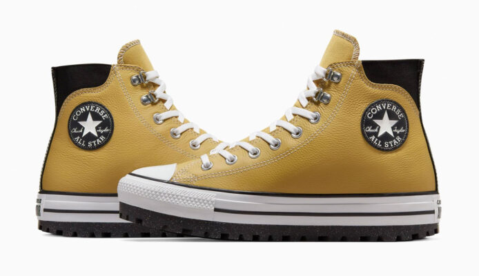 Original Converse Chuck Taylor All Star City Trek Waterproof