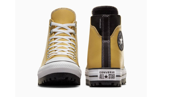 Converse Chuck Taylor All Star City Trek Waterproof - imagine 7