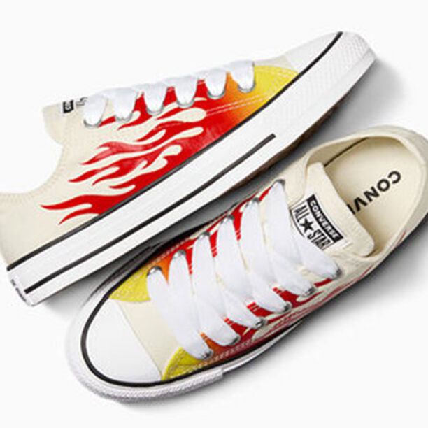 Preţ Converse Chuck Taylor All Star Flames