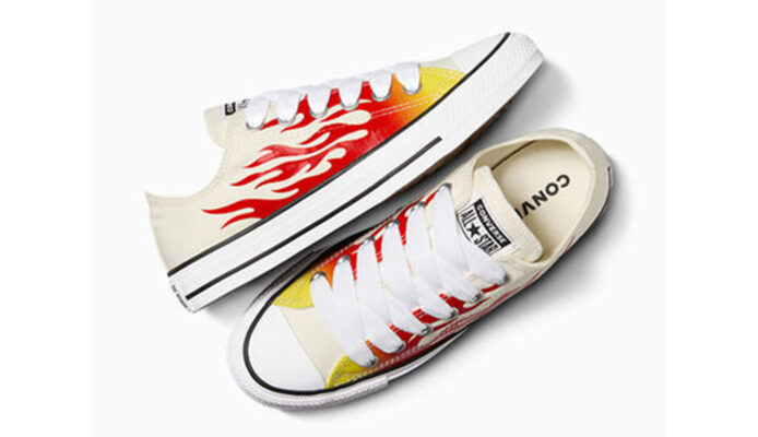 Preţ Converse Chuck Taylor All Star Flames