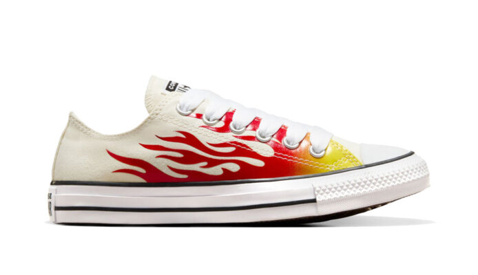 Converse Chuck Taylor All Star Flames