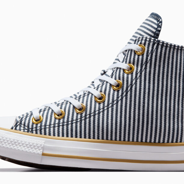 Converse Chuck Taylor All Star Herringbone Stripe Play On Fashion Hi preţ