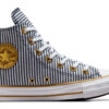 Converse Chuck Taylor All Star Herringbone Stripe Play On Fashion Hi