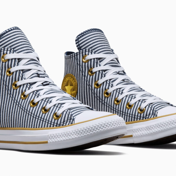 Cumpăra Converse Chuck Taylor All Star Herringbone Stripe Play On Fashion Hi