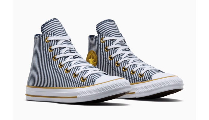 Cumpăra Converse Chuck Taylor All Star Herringbone Stripe Play On Fashion Hi